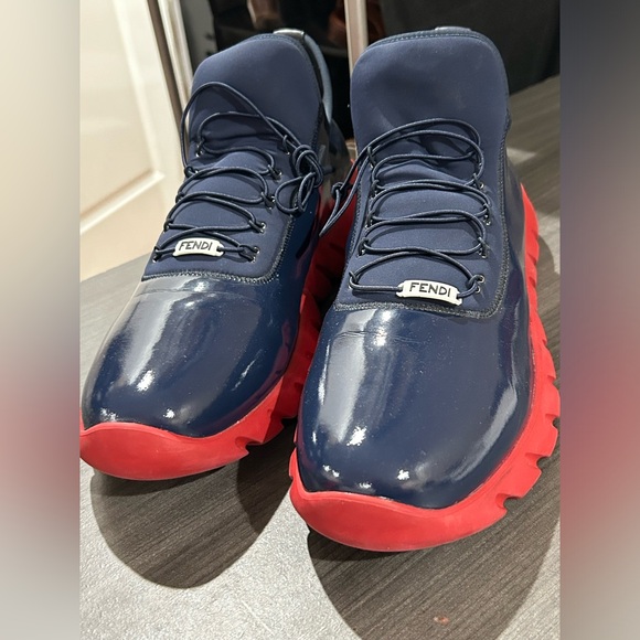 Fendi Men’s shoes - Picture 1 of 8